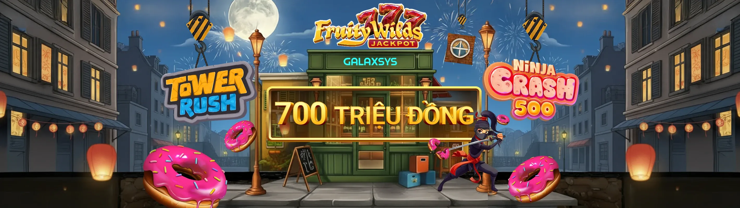 Người chơi lựa chọn máy đánh bạc n666 win